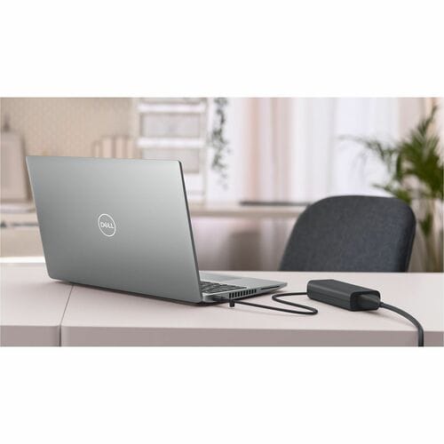DELL 65W USB-C PECOS-Green AC Adapter with Power Cord