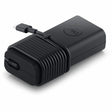DELL 65W USB-C PECOS-Green AC Adapter with Power Cord