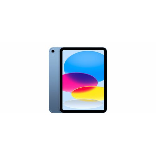 APPLE 11-inch iPad A16 (11th Gen) Wi-Fi + Cellular 128GB - Blue
