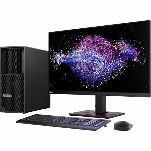 Lenovo ThinkStation P3 Tower i7‑14700K / RTX A2000 /32 GB/1 TB SSD + 2 TB HDD