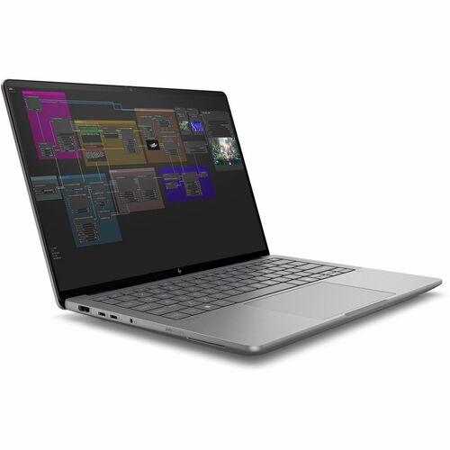 HP ZBook Ultra G1A Ryzen AI Max PRO 385 Laptop (14") 32GB LPDDR5X/512GB SSD Radeon 8050s