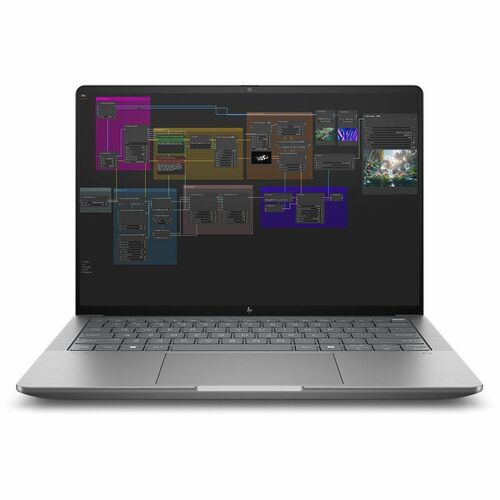 HP ZBook Ultra G1A Ryzen AI Max PRO 385 Laptop (14") 32GB LPDDR5X/512GB SSD Radeon 8050s