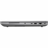 HP ZBook Fury G1i Laptop – Ultra 7-265HX /32GB/1TB/RTX PRO 3000 – Mobile Workstation