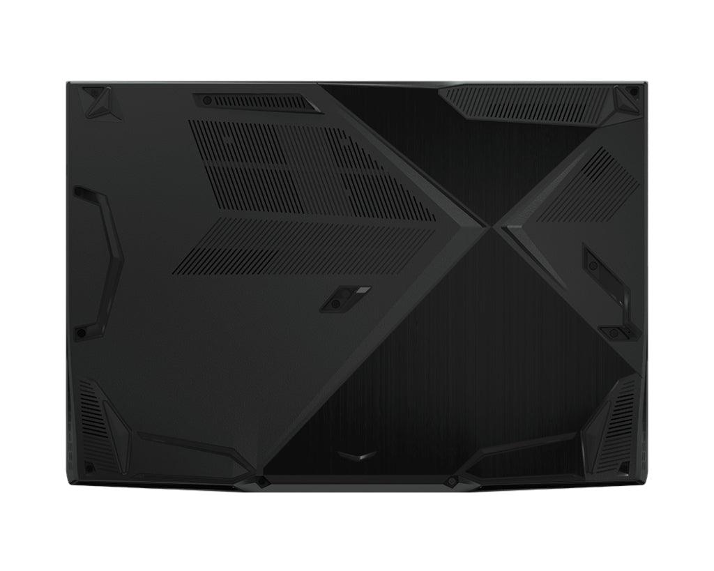 MSI Gaming Thin GF63 12VF 448AU Laptop (15.6") Intel Core i5 16GB | 512GB SSD | GeForce RTX 4060 Black