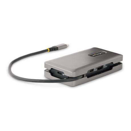 STARTECH USB-C 3-Port Multiport Adapter Single Monitori
