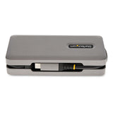 STARTECH USB-C 3-Port Multiport Adapter Single Monitori