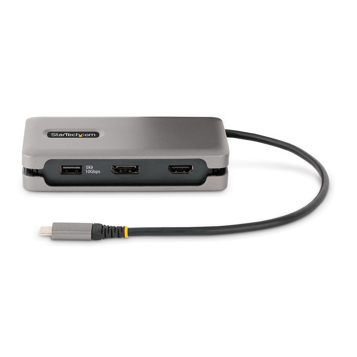 STARTECH USB-C 3-Port Multiport Adapter Single Monitori