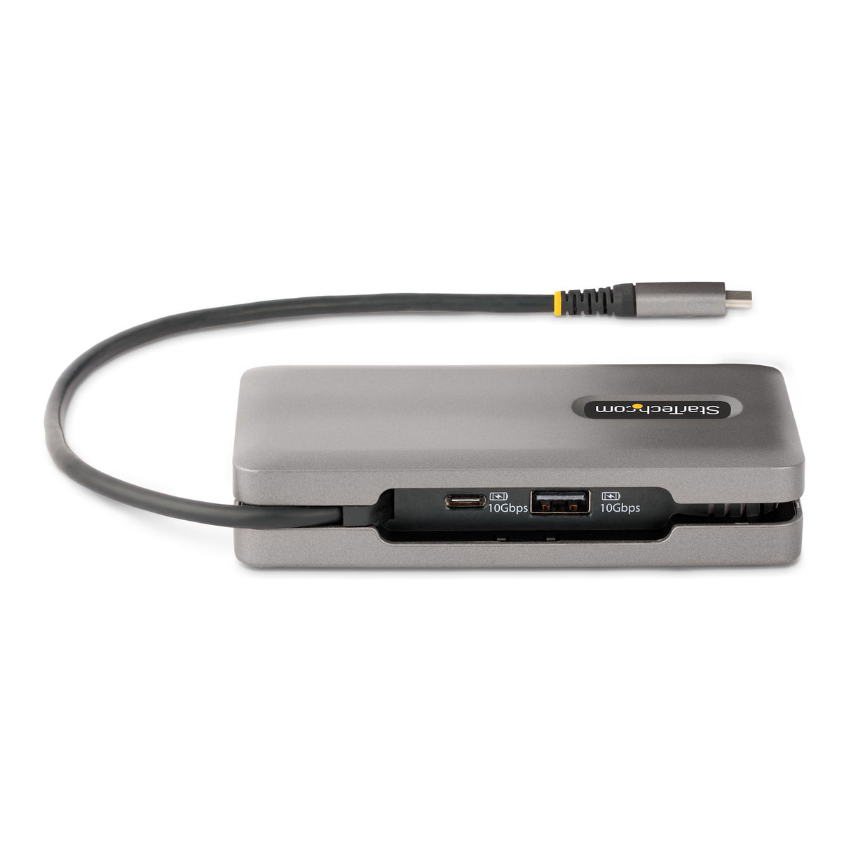 STARTECH USB-C 3-Port Multiport Adapter Single Monitori