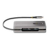 STARTECH USB-C 3-Port Multiport Adapter Single Monitori