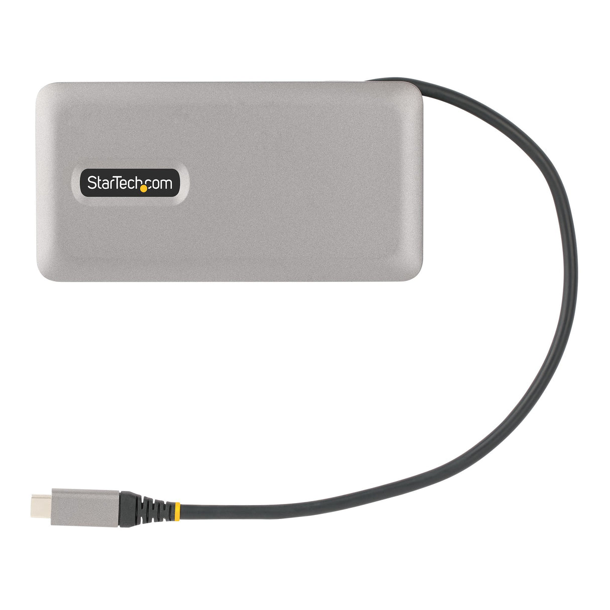STARTECH USB-C 3-Port Multiport Adapter Single Monitori