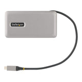 STARTECH USB-C 3-Port Multiport Adapter Single Monitori