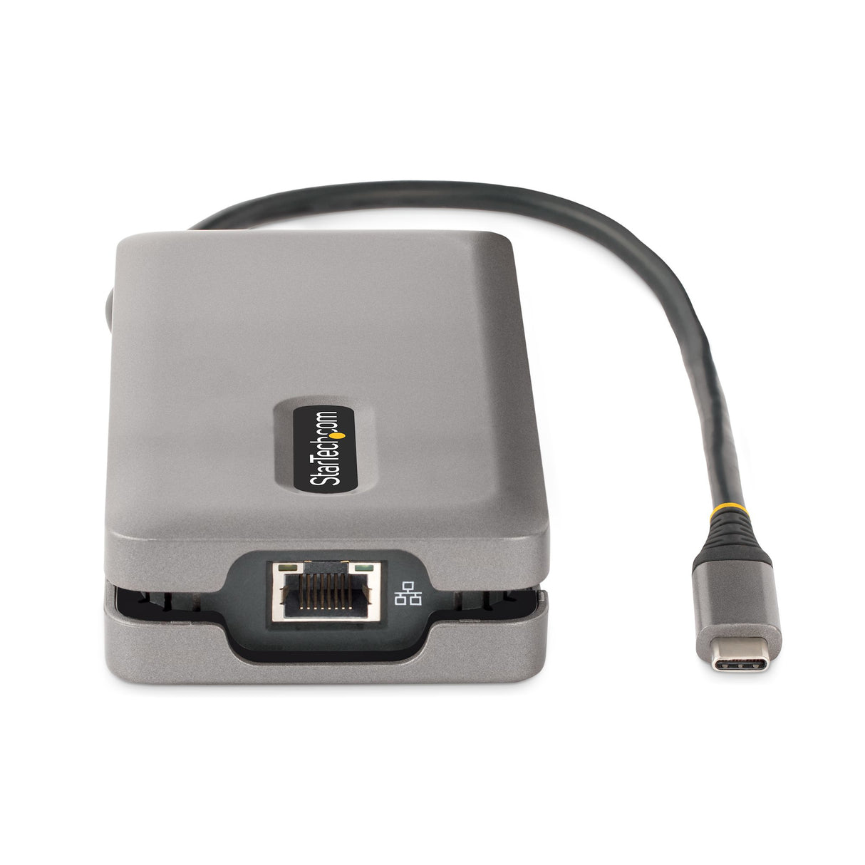 STARTECH USB-C 3-Port Multiport Adapter Single Monitori
