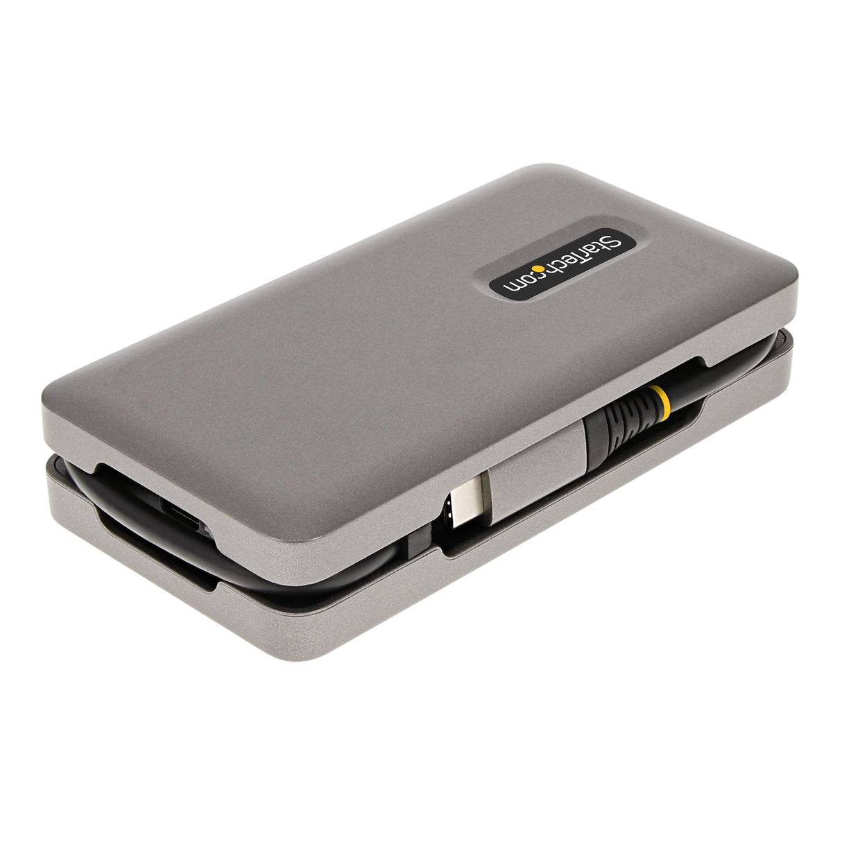 STARTECH USB-C 3-Port Multiport Adapter Single Monitori