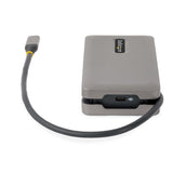 STARTECH USB-C 3-Port Multiport Adapter