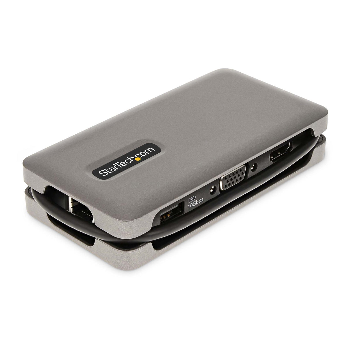 STARTECH USB-C 3-Port Multiport Adapter