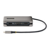 STARTECH USB-C 3-Port Multiport Adapter