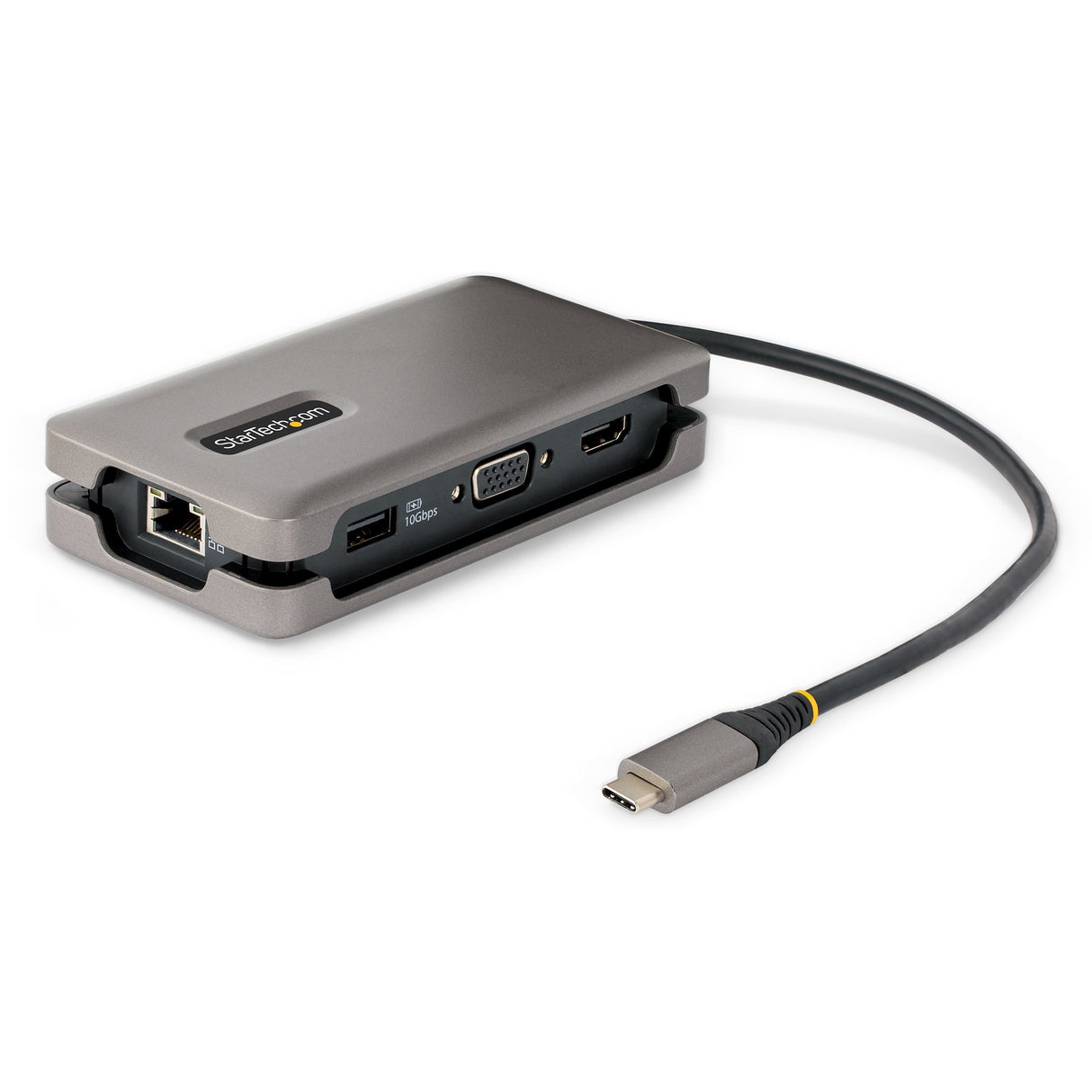 STARTECH USB-C 3-Port Multiport Adapter