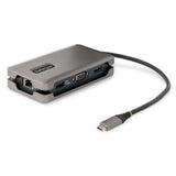 STARTECH USB-C 3-Port Multiport Adapter