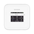 NETGEAR WiFi 6 AX3600 Mobile Router | 5G | 2.4" | 1x Gigabit Ethernet | USB Type-C | 2x TS-9 | 105 x 105 x 21.5 mm | 252 g (MR6110-111AUS)