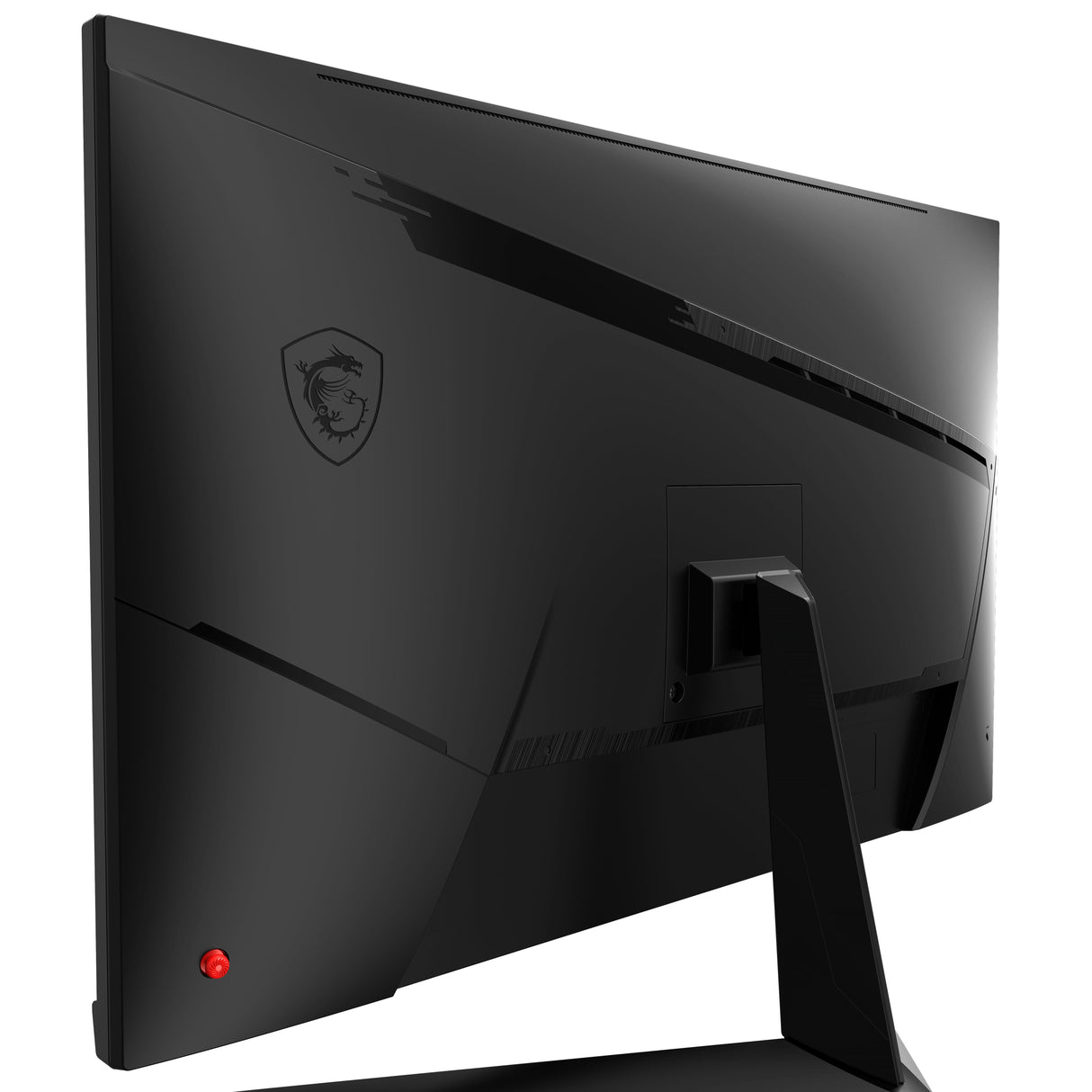 MSI computer monitor (31.5") Wide Quad HD Black