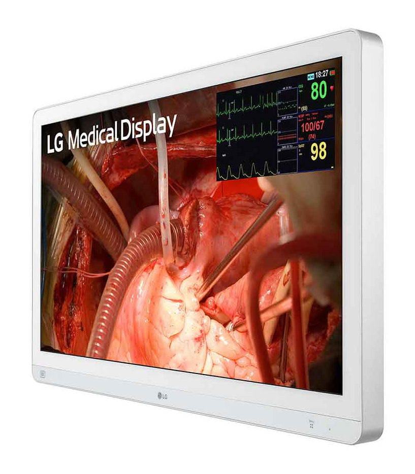 LG 27HQ710S-W Surgical Monitor (27")
