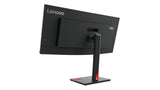 LENOVO ThinkVision T34w-30 LED display (34") Wide Quad HD Black