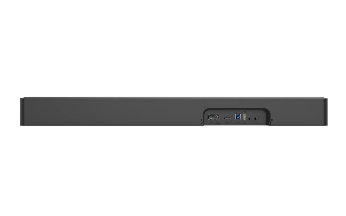 YEALINK SmartVision 40 – 4K Ultra HD / 120° Wide-Angle / AI-powered Features – Teams & Zoom Certified Video Bar