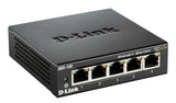 D-LINK DGS-105 Network Switch