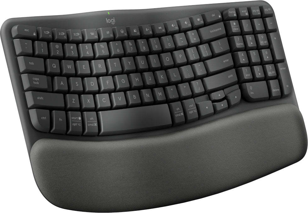 LOGITECH Wave Keys for Business Keyboard