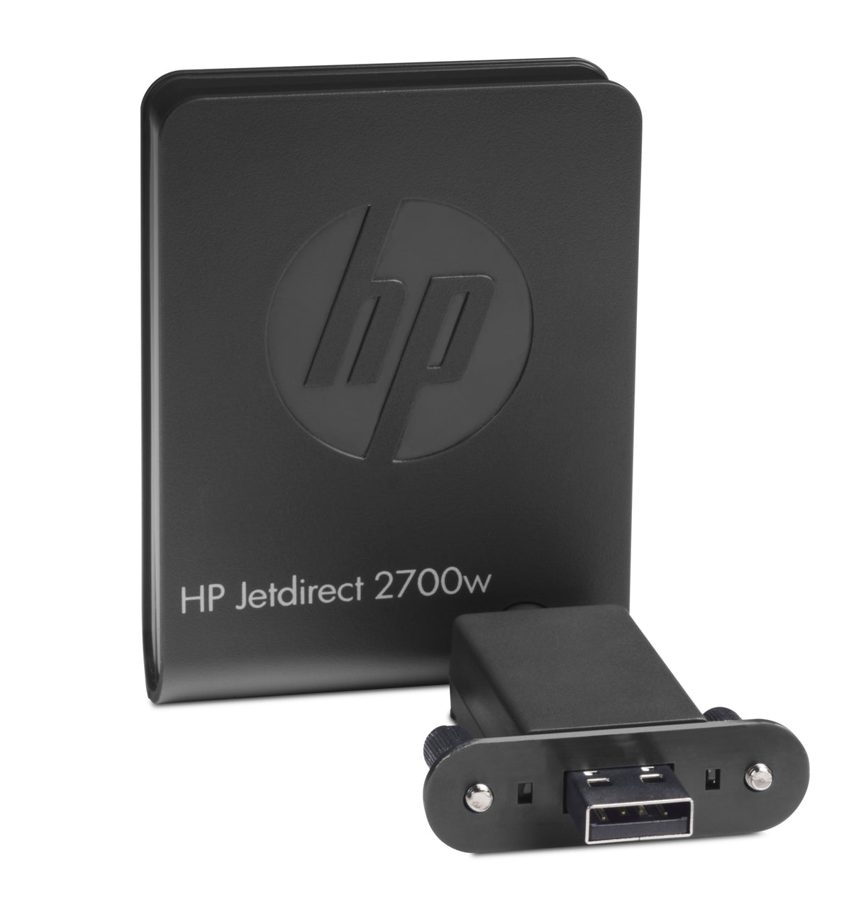 HP Jetdirect 2700w USB Wireless Print Server