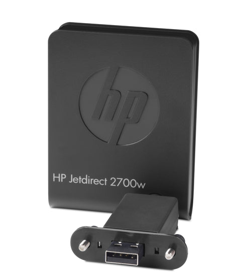 HP Jetdirect 2700w USB Wireless Print Server