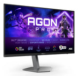 AOC AG276QZD2 Monitor – 26.5" / QHD / OLED / 280Hz – Gaming Monitor