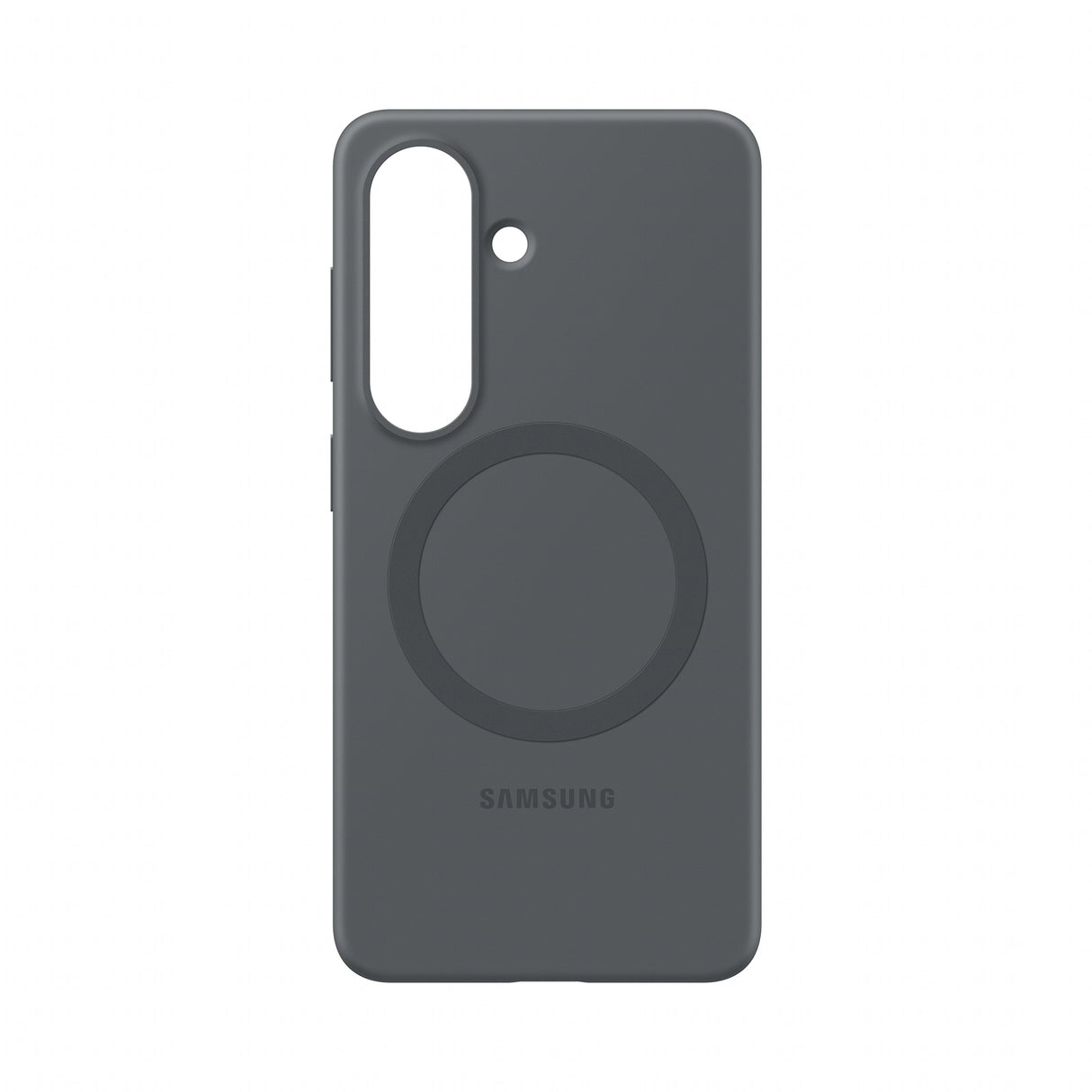 SAMSUNG EF-ES942CBEGWW – Silicone / MagSafe – Galaxy S26 Case