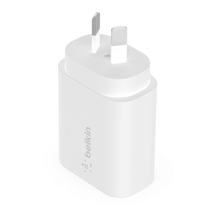BELKIN BoostUp Charge 25W USB-C Wall Charger Black