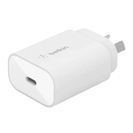 BELKIN BoostUp Charge 25W USB-C Wall Charger Black