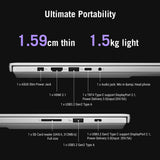 ASUS GU405AP-SY004W Laptop – Intel Core Ultra 9 386H / 32GB LPDDR5x / 1TB SSD / NVIDIA GeForce RTX 5070 – Sustainable Business Laptop