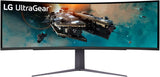 LG 49GR85DC Monitor – 49" / DQHD / VA / 240Hz – Gaming Monitor