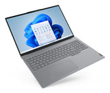 Lenovo ThinkBook 16 G8 IAL Laptop – Intel Core Ultra 135H / 32GB DDR5 / 512GB SSD / Intel Arc Graphics – Sustainable Business Laptop