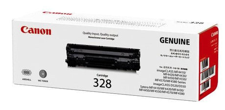 CANON 328 Black toner cartridge for ImageCLASS | MF4420n | MF4550d | MF4570dn | MF4580dn (CART328)