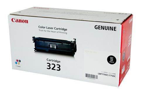 CANON 323 Black toner cartridge for LASERSHOT LBP7750Cdn (CART323BK)