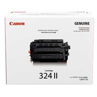CANON 324 High Yield Black toner cartridge for LASERSHOT LBP6750dn (CART324II)