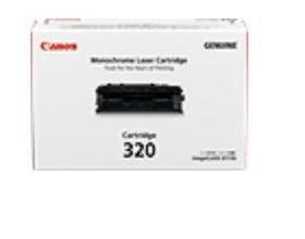 CANON 320 BK Laser Toner Cartridge (CART320BK)