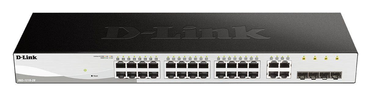 D-LINK DGS-1210-28 Network Switch