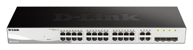 D-LINK DGS-1210-28 Network Switch