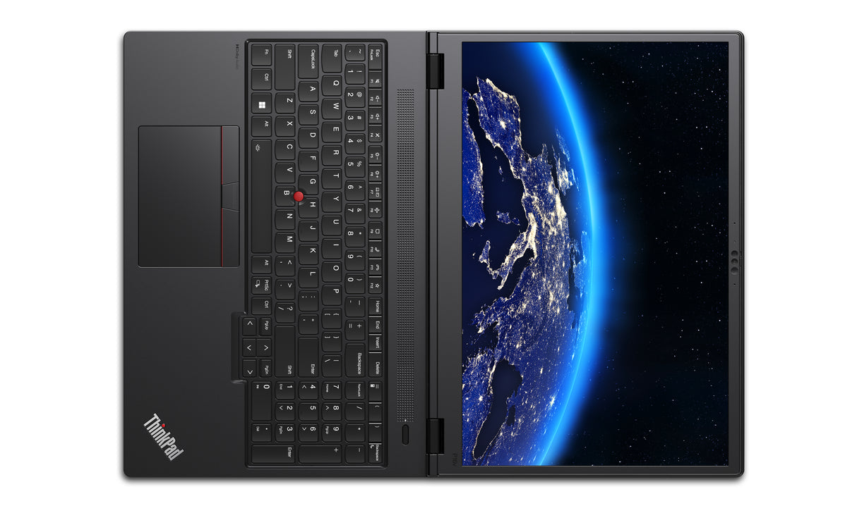 LENOVO ThinkPad P16v Laptop Intel Core Ultra 7 Non-vPro (16") 16GB/512GB