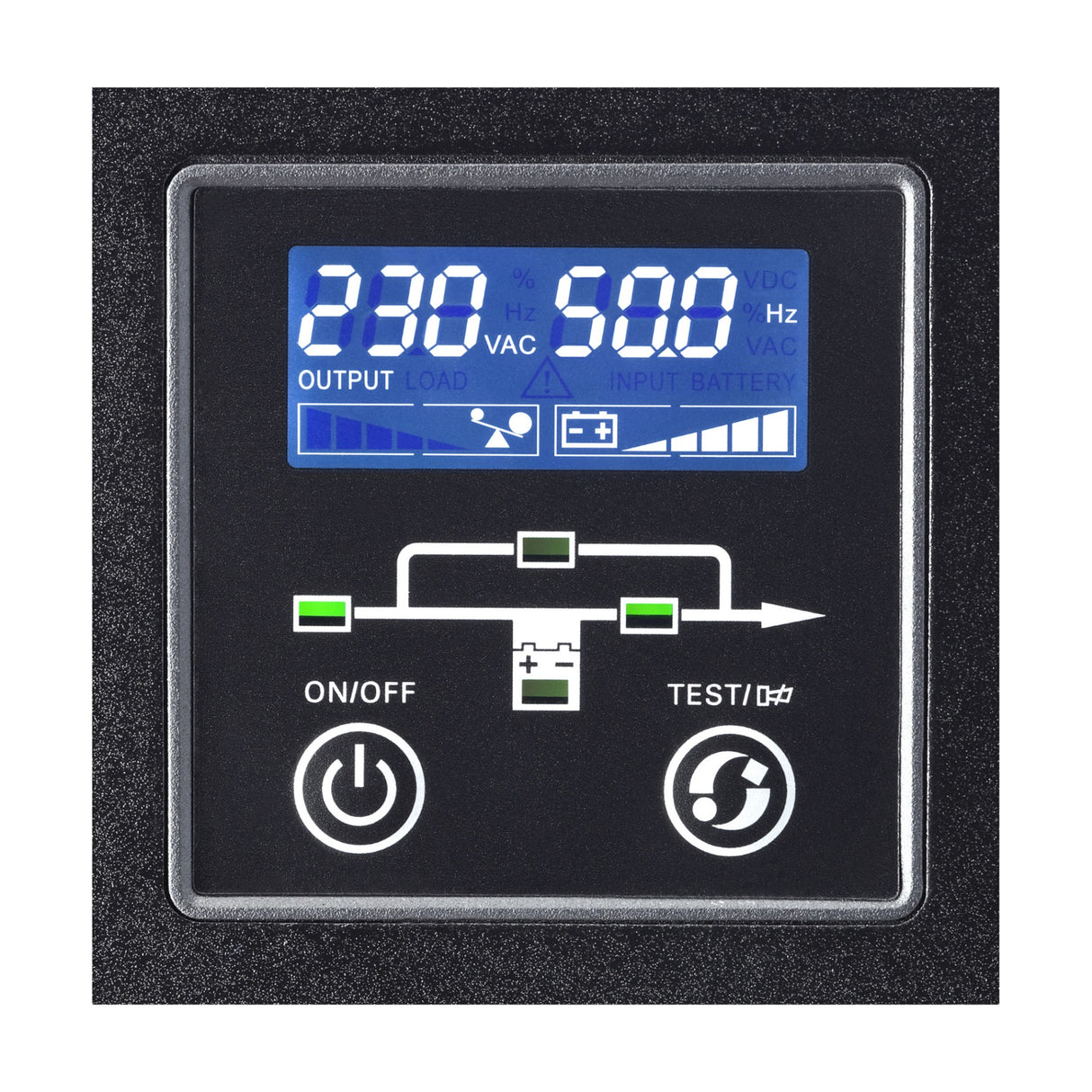 Eaton 9E10KI Tower UPS – 10000VA / 8000W – 137A – 85.4kg