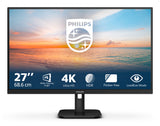 Philips 27E1N1800A/75 Monitor – 27" / 4K UHD / IPS / 60Hz – Business Monitor