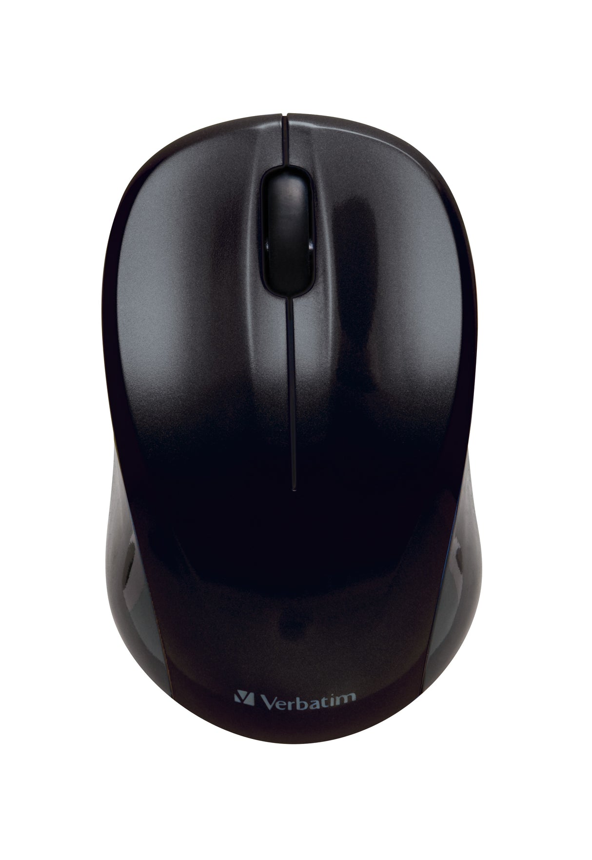 VERBATIM GO NANO – Wireless 2.4GHz / 1600 DPI / Compact – Office Wireless Mouse