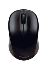 VERBATIM GO NANO – Wireless 2.4GHz / 1600 DPI / Compact – Office Wireless Mouse