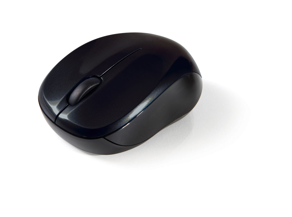 VERBATIM GO NANO – Wireless 2.4GHz / 1600 DPI / Compact – Office Wireless Mouse